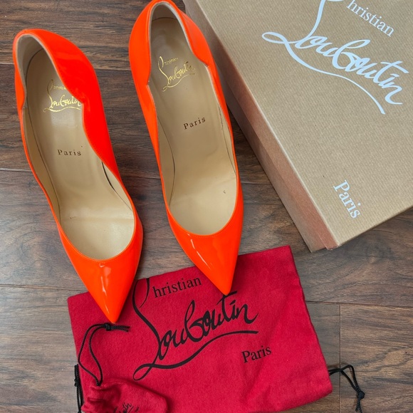 Christian Louboutin Shoes - CHRISTIAN LOUBOUTIN